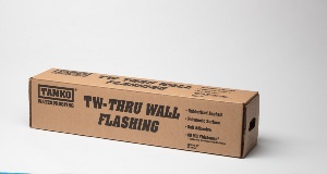 TAMKO Waterproofing - TW Thru-Wall Flashing