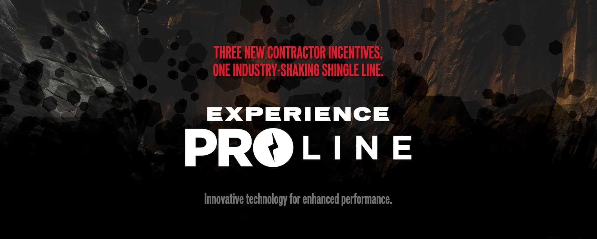 Experience Proline TAMKO Promo