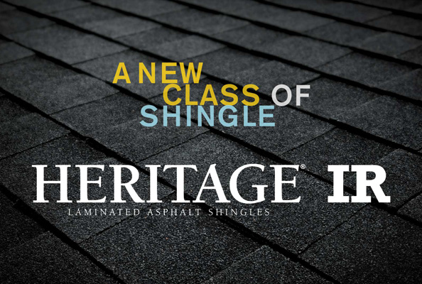 Heritage IR - A New Class of Shingle (thumb)