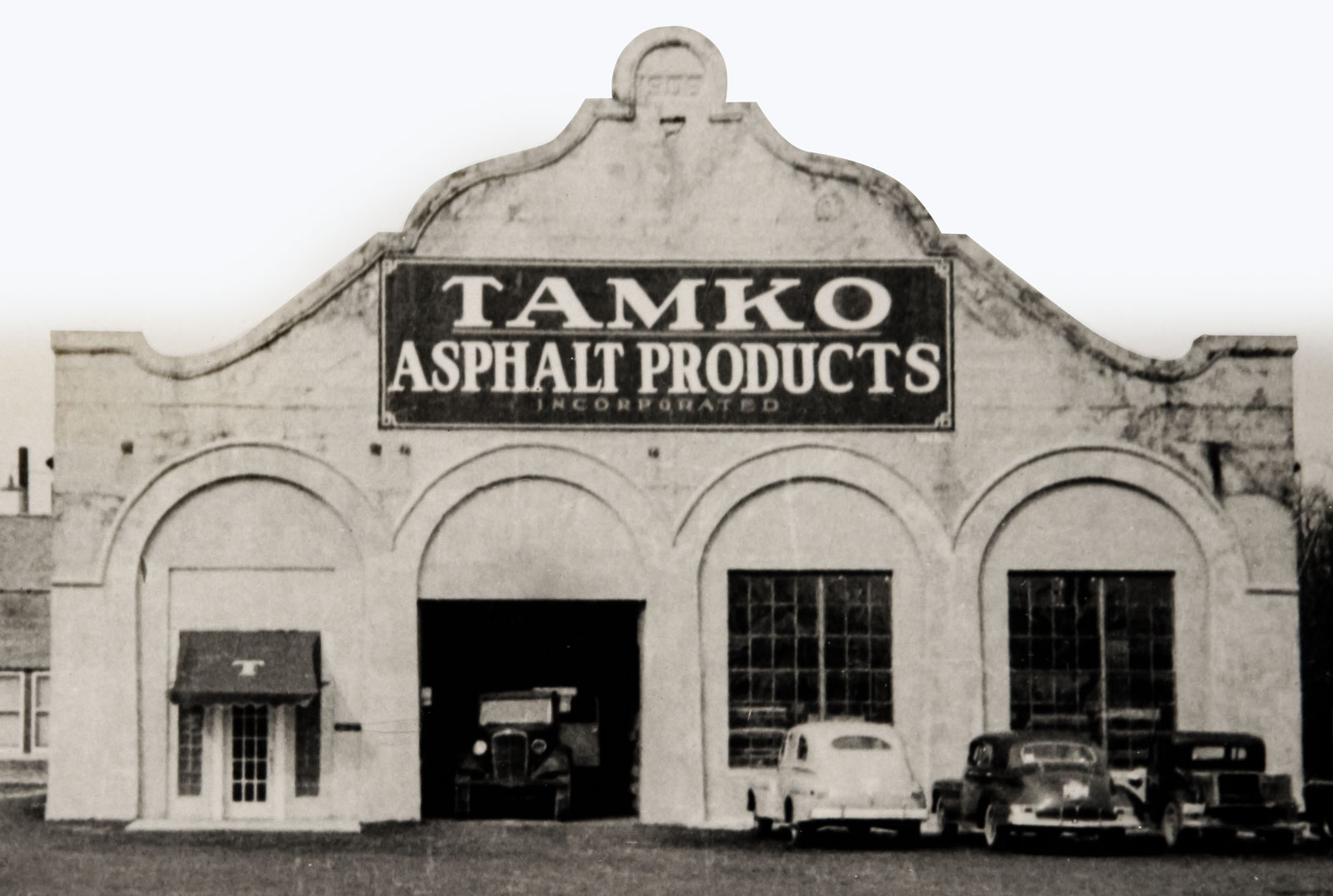 Old TAMKO Building (barn)