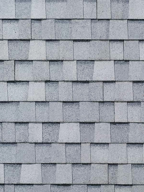 Glacier White - Titan XT Shingle Colors - TAMKO