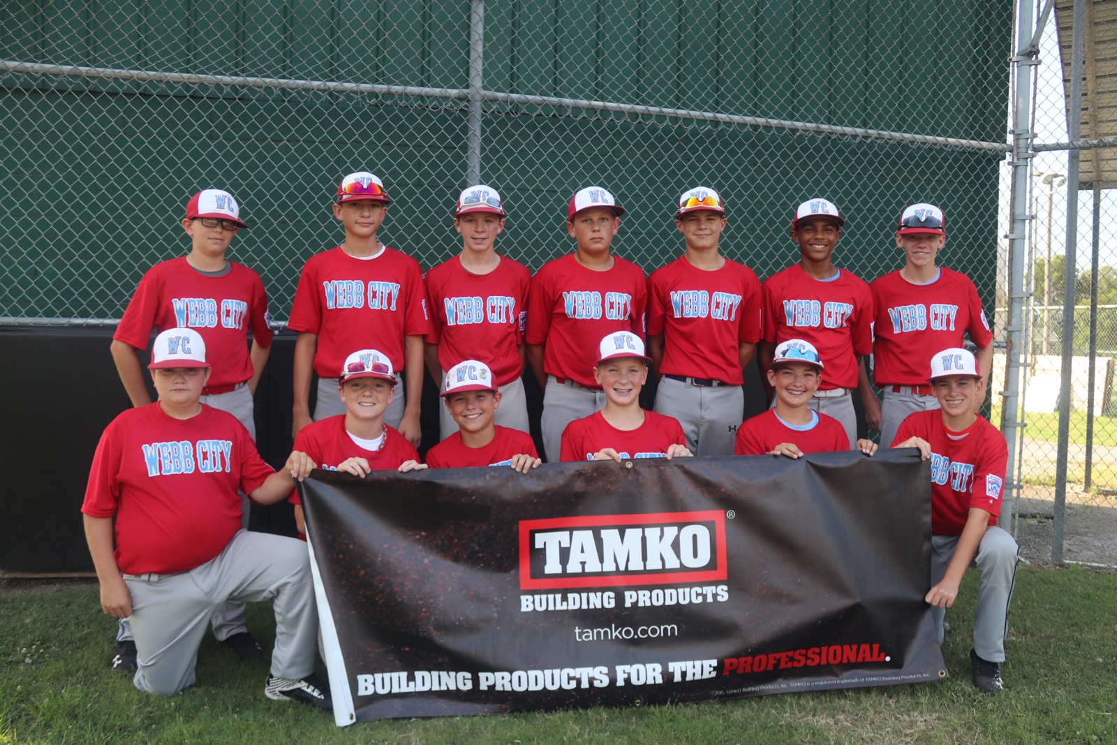 2017 Plant City Little League All-Stars: 9-10-11 Baseball