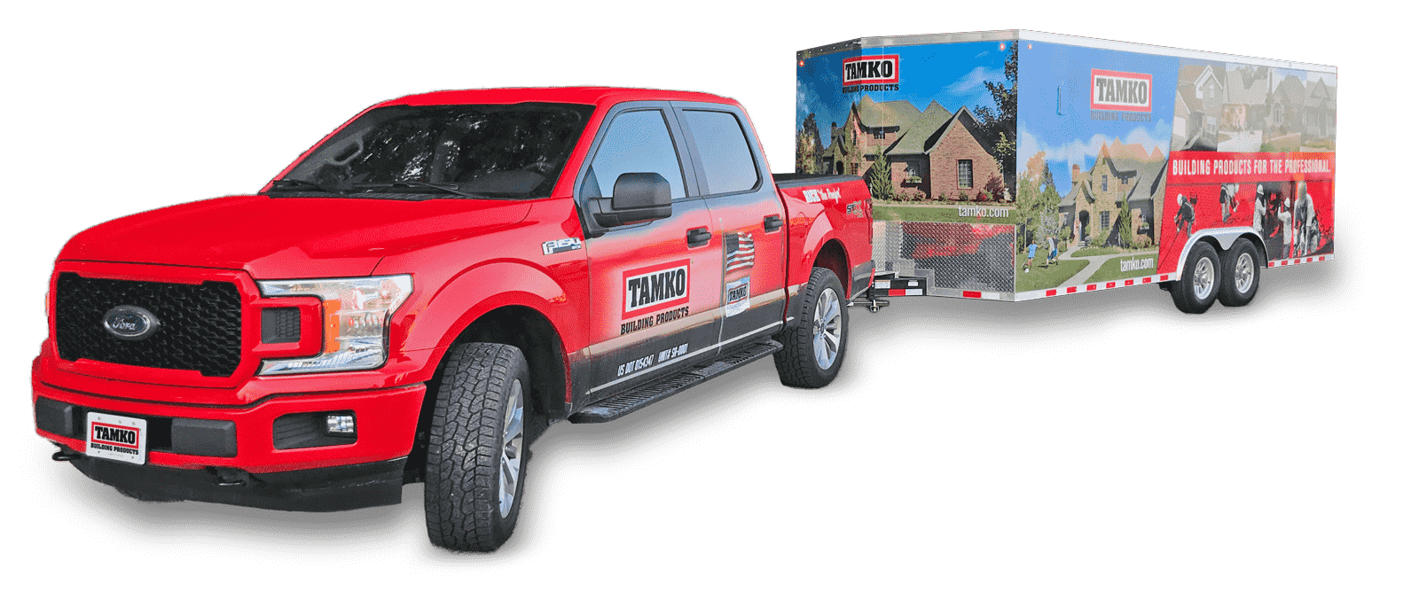 Roadshow Truck &amp; Trailer